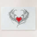 Search for angel puzzles Wings
