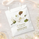 Search for memorial favor bags Sympathy