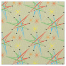Search for starburst fabric Space age