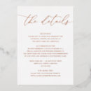 Search for gold foil enclosure cards Simple