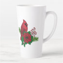 Search for cardinal mugs Red berries