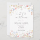 Search for celebration of love invitations Floral