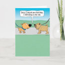 Search for belated birthday cards Humor