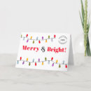 Search for lights business holiday cards Logo