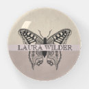 Search for butterfly paperweights Illustration