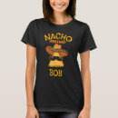 Search for funny bob tshirts Nacho