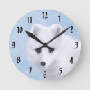 Search for fox clocks White