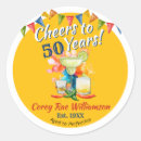 Search for aged to perfection stickers Cheers to 50 years