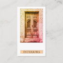 Search for home restoration business cards Renovation