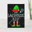 Search for lacrosse christmas cards Sports