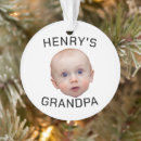 Search for new grandma ornaments Grandparents