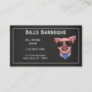 Search for chalkboard business cards Catering
