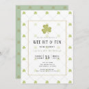 Search for st patricks day invitations chic