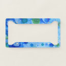 Search for tie dye license plates Ocean