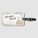 Search for teens luggage tags Vintage