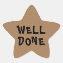 Search for well done stickers Student