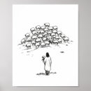 Search for jesus the good shepherd art Lamb of god
