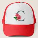 Search for letter c hats Initial