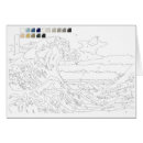 Search for paint by number cards Famous