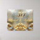 Search for 50th anniversary canvas prints Elegant