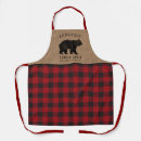 Search for bear aprons Rustic