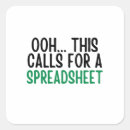 Search for accounting stickers Spreadsheet