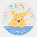 Search for winnie the pooh stickers Tigger