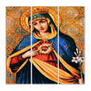 Search for immaculate heart posters Religious