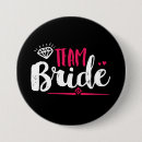 Search for team bride buttons Maid of honor