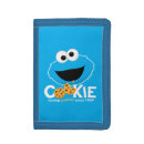 Search for cookie monster wallets Sesame street