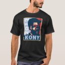 Search for kony tshirts 2012
