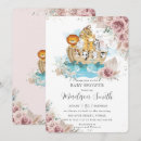 Search for earthy baby shower invitations Whimsical