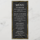 Search for lavender dinner menus Reception