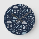 Search for architect clocks Blue