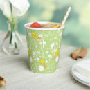 Search for paper cups Pattern