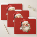 Search for christmas file folders Retro