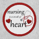 Search for nurse patches Nurses