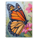 Search for butterfly notebooks Floral