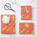 Search for scooby doo wrapping paper Floral pattern