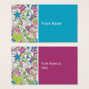 Search for star shaped business cards Heart