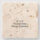 Search for travertine coasters Birthday