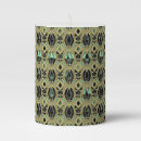 Search for art deco candles Green
