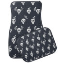 Search for skull car floor mats Texture