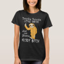 Search for mind your business tshirts Little