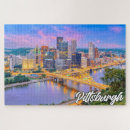 Search for cityscape puzzles Pittsburgh