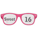 Search for sweet 16 sunglasses Birthday
