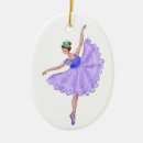 Search for sugar plum fairy ornaments Ballerina