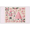 Search for christmas candy cane tablecloths Whimsical