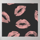 Search for lip posters Kiss