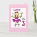 Search for ballerina birthday cards Cute